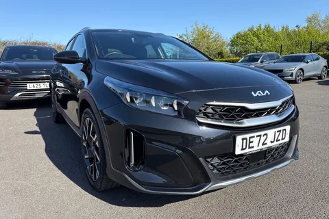 DE72JZD Kia Xceed 1.5 T-GDi 3 Euro 6 (s/s) 5dr Thumbnail #10