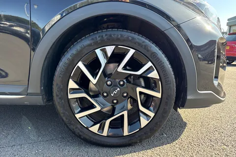 DE72JZD Kia Xceed 1.5 T-GDi 3 Euro 6 (s/s) 5dr Thumbnail #11