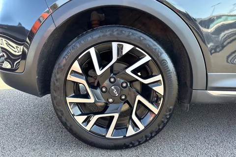 DE72JZD Kia Xceed 1.5 T-GDi 3 Euro 6 (s/s) 5dr Thumbnail #12