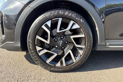 DE72JZD Kia Xceed 1.5 T-GDi 3 Euro 6 (s/s) 5dr Thumbnail #13