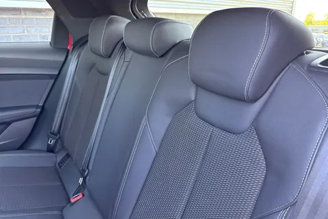 DG22ZRY Audi A1 Black Edition 30 TFSI  110 PS 6-speed Thumbnail #20