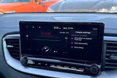 DE72JZD Kia Xceed 1.5 T-GDi 3 Euro 6 (s/s) 5dr Thumbnail #23