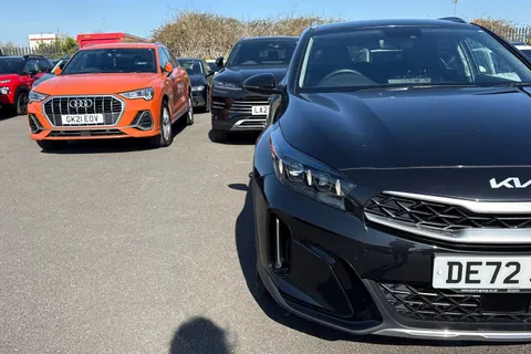 DE72JZD Kia Xceed 1.5 T-GDi 3 Euro 6 (s/s) 5dr Thumbnail #26