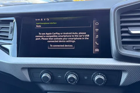 DG22ZRY Audi A1 Black Edition 30 TFSI  110 PS 6-speed Thumbnail #26