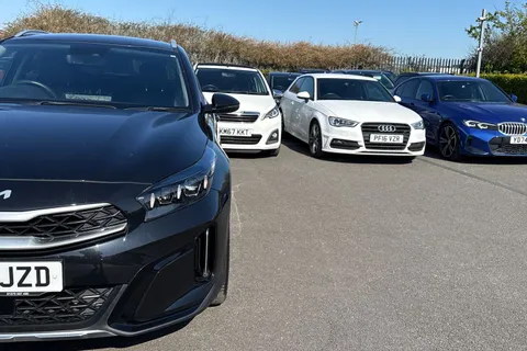 DE72JZD Kia Xceed 1.5 T-GDi 3 Euro 6 (s/s) 5dr Thumbnail #27