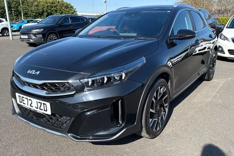 DE72JZD Kia Xceed 1.5 T-GDi 3 Euro 6 (s/s) 5dr Thumbnail #28