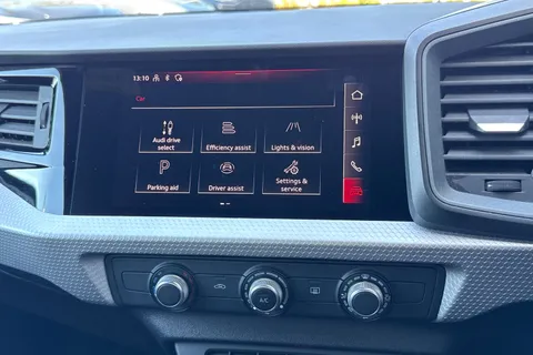 DG22ZRY Audi A1 Black Edition 30 TFSI  110 PS 6-speed Thumbnail #27