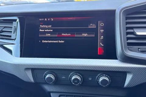 DG22ZRY Audi A1 Black Edition 30 TFSI  110 PS 6-speed Thumbnail #33