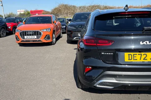 DE72JZD Kia Xceed 1.5 T-GDi 3 Euro 6 (s/s) 5dr Thumbnail #35