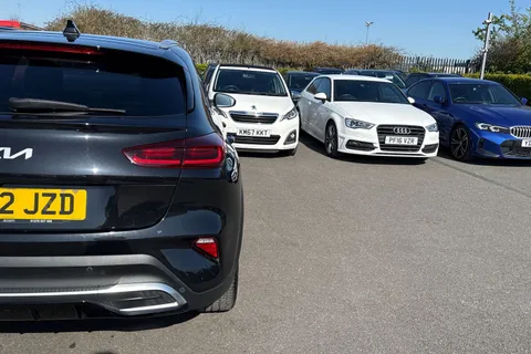 DE72JZD Kia Xceed 1.5 T-GDi 3 Euro 6 (s/s) 5dr Thumbnail #36