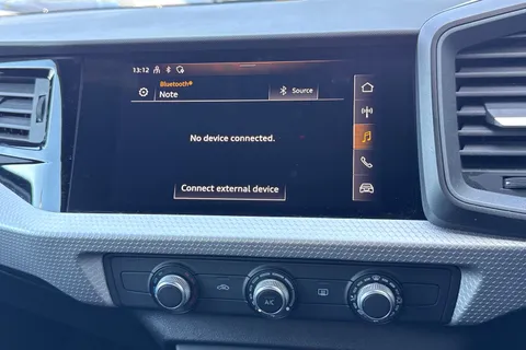 DG22ZRY Audi A1 Black Edition 30 TFSI  110 PS 6-speed Thumbnail #38