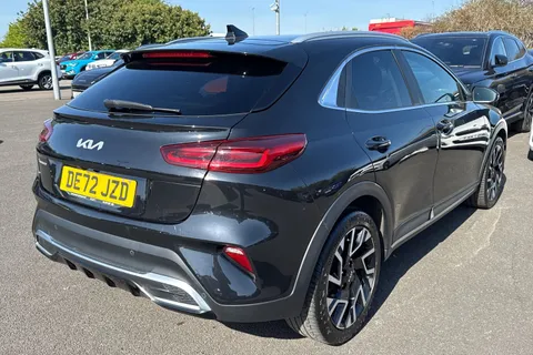 DE72JZD Kia Xceed 1.5 T-GDi 3 Euro 6 (s/s) 5dr Thumbnail #37