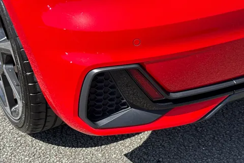 DG22ZRY Audi A1 Black Edition 30 TFSI  110 PS 6-speed Thumbnail #41