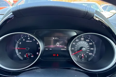 DE72JZD Kia Xceed 1.5 T-GDi 3 Euro 6 (s/s) 5dr Thumbnail #41