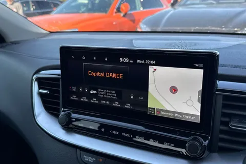 DE72JZD Kia Xceed 1.5 T-GDi 3 Euro 6 (s/s) 5dr Thumbnail #42