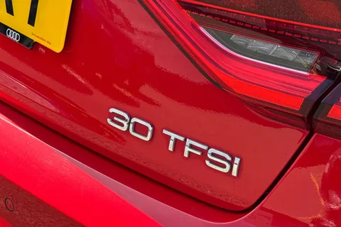 DG22ZRY Audi A1 Black Edition 30 TFSI  110 PS 6-speed Thumbnail #43