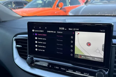 DE72JZD Kia Xceed 1.5 T-GDi 3 Euro 6 (s/s) 5dr Thumbnail #43