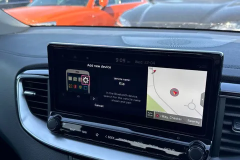 DE72JZD Kia Xceed 1.5 T-GDi 3 Euro 6 (s/s) 5dr Thumbnail #44