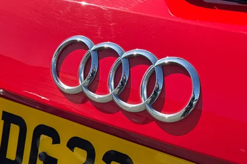 DG22ZRY Audi A1 Black Edition 30 TFSI  110 PS 6-speed Thumbnail #44