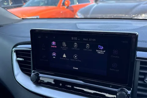 DE72JZD Kia Xceed 1.5 T-GDi 3 Euro 6 (s/s) 5dr Thumbnail #46