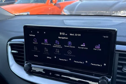 DE72JZD Kia Xceed 1.5 T-GDi 3 Euro 6 (s/s) 5dr Thumbnail #47