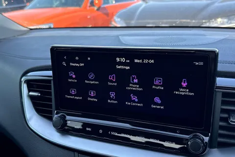 DE72JZD Kia Xceed 1.5 T-GDi 3 Euro 6 (s/s) 5dr Thumbnail #48