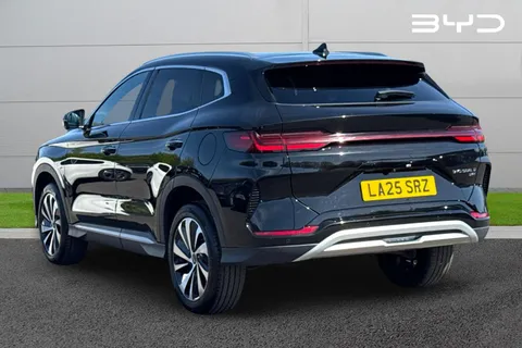LA25SRZ BYD Seal U 1.5 18.3kWh Boost CVT Auto Euro 6 (s/s) 5dr Thumbnail #3