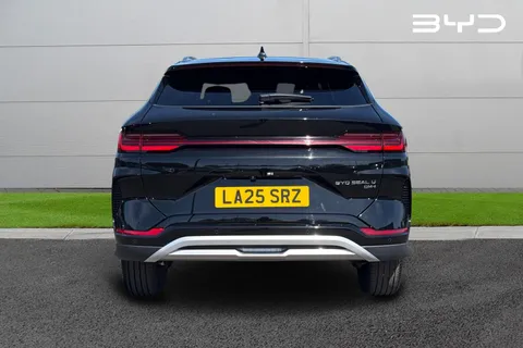 LA25SRZ BYD Seal U 1.5 18.3kWh Boost CVT Auto Euro 6 (s/s) 5dr Thumbnail #5