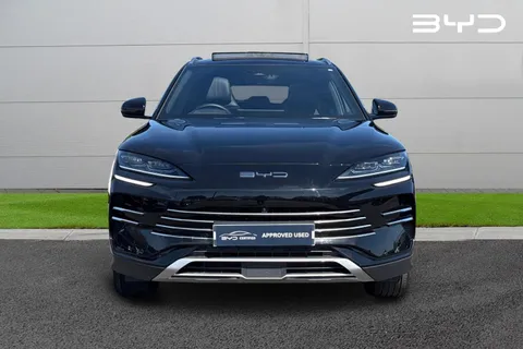 LA25SRZ BYD Seal U 1.5 18.3kWh Boost CVT Auto Euro 6 (s/s) 5dr Thumbnail #7