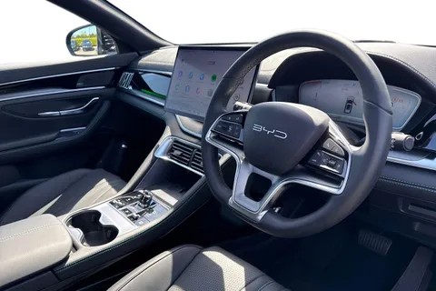 LA25SRZ BYD Seal U 1.5 18.3kWh Boost CVT Auto Euro 6 (s/s) 5dr Thumbnail #9