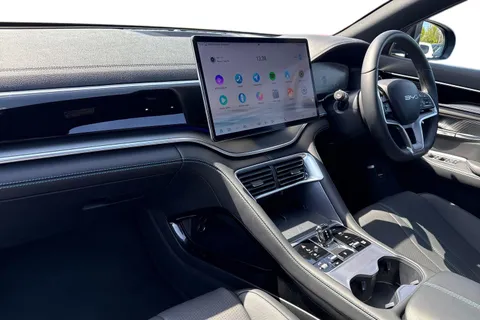 LA25SRZ BYD Seal U 1.5 18.3kWh Boost CVT Auto Euro 6 (s/s) 5dr Thumbnail #10