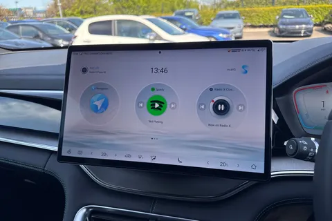 LA25SRZ BYD Seal U 1.5 18.3kWh Boost CVT Auto Euro 6 (s/s) 5dr Thumbnail #13