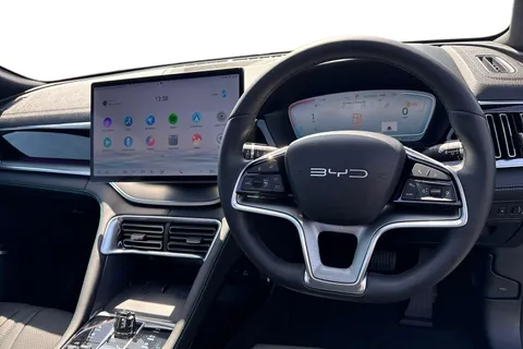 LA25SRZ BYD Seal U 1.5 18.3kWh Boost CVT Auto Euro 6 (s/s) 5dr Thumbnail #14