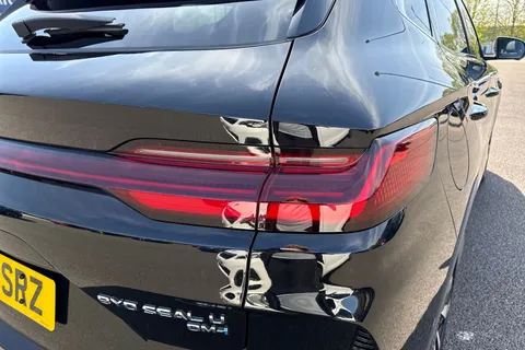 LA25SRZ BYD Seal U 1.5 18.3kWh Boost CVT Auto Euro 6 (s/s) 5dr Thumbnail #17