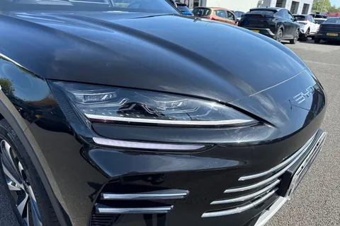 LA25SRZ BYD Seal U 1.5 18.3kWh Boost CVT Auto Euro 6 (s/s) 5dr Thumbnail #18