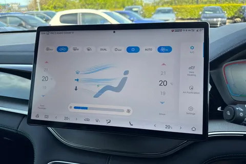 LA25SRZ BYD Seal U 1.5 18.3kWh Boost CVT Auto Euro 6 (s/s) 5dr Thumbnail #20