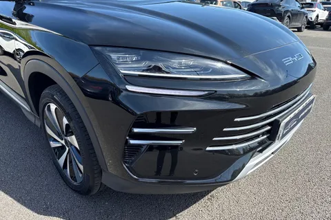 LA25SRZ BYD Seal U 1.5 18.3kWh Boost CVT Auto Euro 6 (s/s) 5dr Thumbnail #27