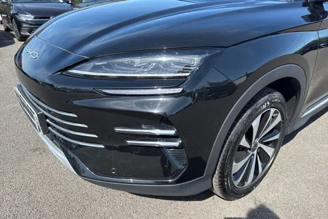 LA25SRZ BYD Seal U 1.5 18.3kWh Boost CVT Auto Euro 6 (s/s) 5dr Thumbnail #28