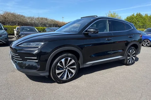 LA25SRZ BYD Seal U 1.5 18.3kWh Boost CVT Auto Euro 6 (s/s) 5dr Thumbnail #29