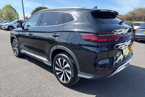 LA25SRZ BYD Seal U 1.5 18.3kWh Boost CVT Auto Euro 6 (s/s) 5dr Thumbnail #31