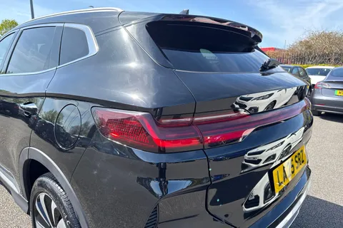 LA25SRZ BYD Seal U 1.5 18.3kWh Boost CVT Auto Euro 6 (s/s) 5dr Thumbnail #32