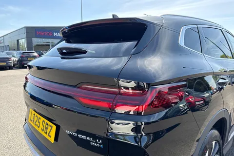 LA25SRZ BYD Seal U 1.5 18.3kWh Boost CVT Auto Euro 6 (s/s) 5dr Thumbnail #33