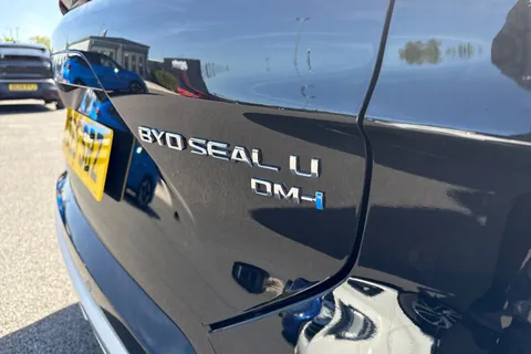 LA25SRZ BYD Seal U 1.5 18.3kWh Boost CVT Auto Euro 6 (s/s) 5dr Thumbnail #34