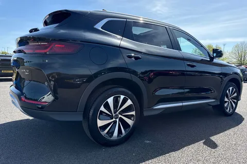 LA25SRZ BYD Seal U 1.5 18.3kWh Boost CVT Auto Euro 6 (s/s) 5dr Thumbnail #35