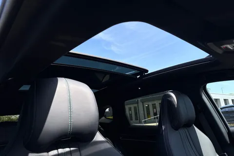 LA25SRZ BYD Seal U 1.5 18.3kWh Boost CVT Auto Euro 6 (s/s) 5dr Thumbnail #38