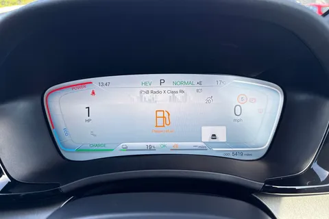 LA25SRZ BYD Seal U 1.5 18.3kWh Boost CVT Auto Euro 6 (s/s) 5dr Thumbnail #42