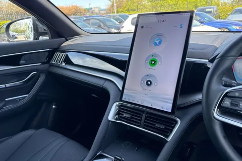 LA25SRZ BYD Seal U 1.5 18.3kWh Boost CVT Auto Euro 6 (s/s) 5dr Thumbnail #49