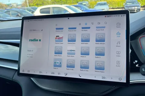 LA25SRZ BYD Seal U 1.5 18.3kWh Boost CVT Auto Euro 6 (s/s) 5dr Thumbnail #50