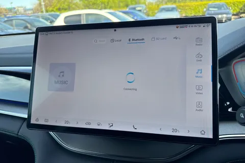 LA25SRZ BYD Seal U 1.5 18.3kWh Boost CVT Auto Euro 6 (s/s) 5dr Thumbnail #51