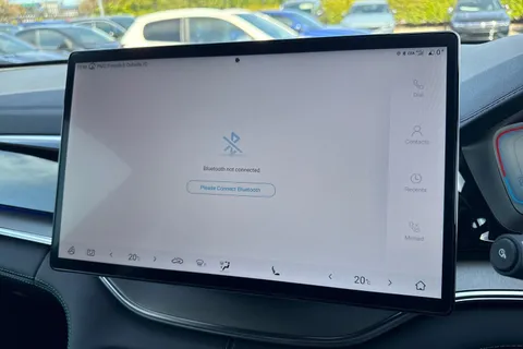 LA25SRZ BYD Seal U 1.5 18.3kWh Boost CVT Auto Euro 6 (s/s) 5dr Thumbnail #52